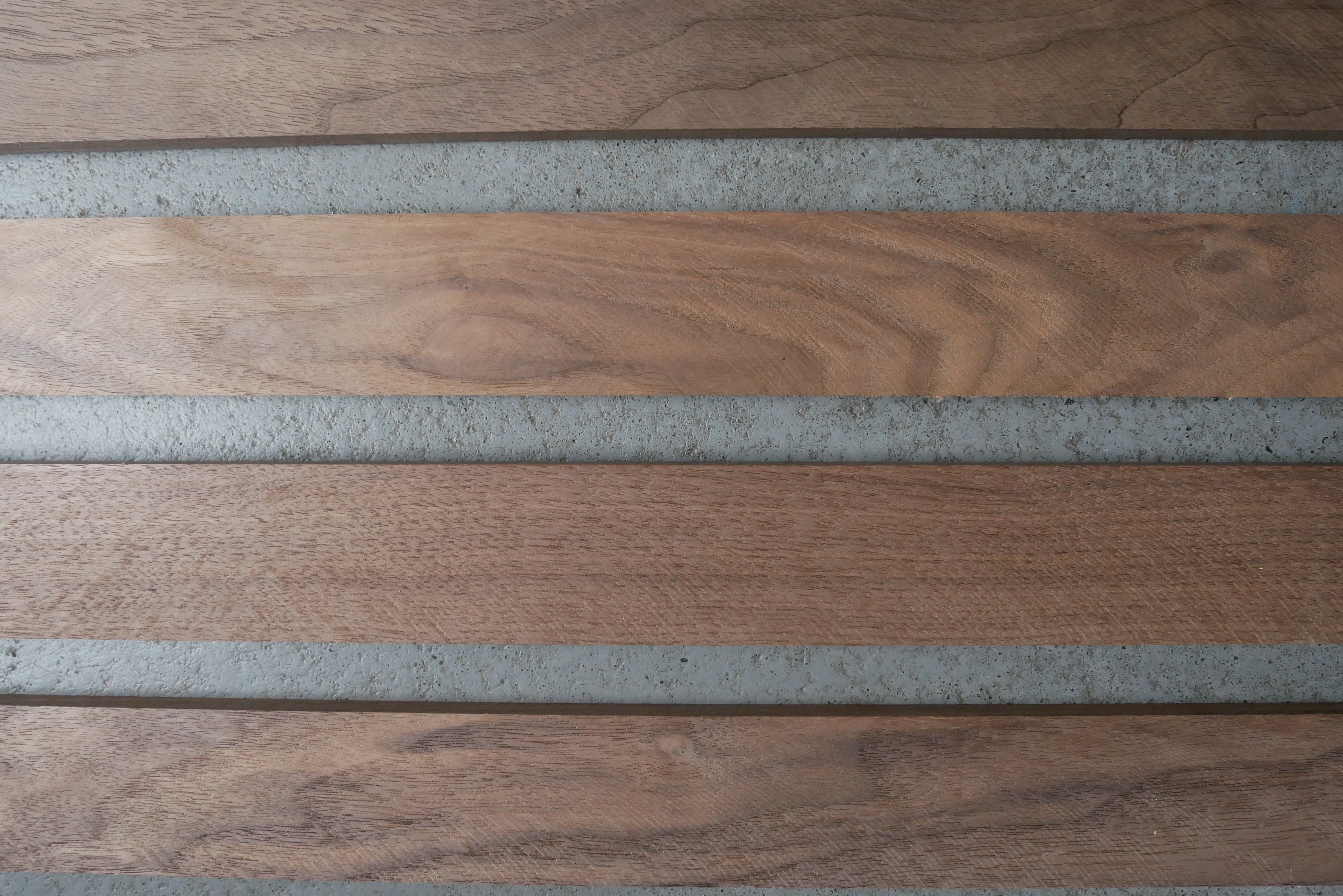 Diverse Hardhouten Latten