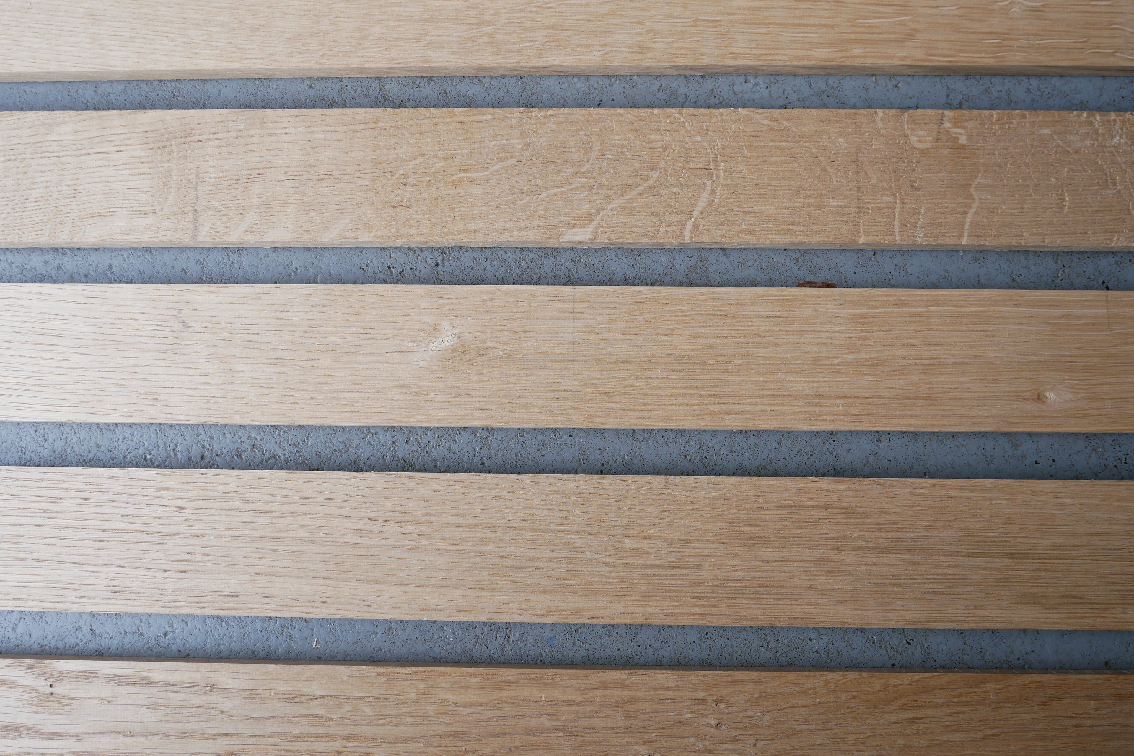 Eiken Hardhouten Latten