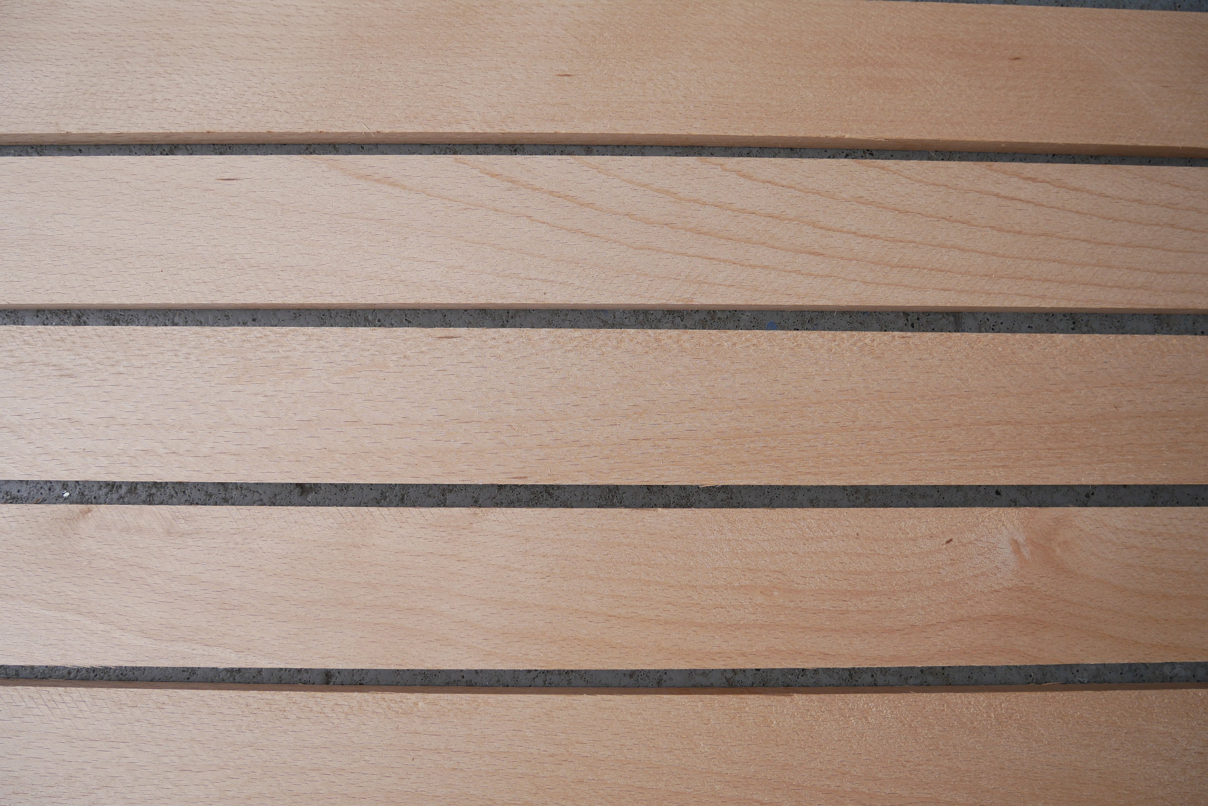 Beuken Hardhouten Latten