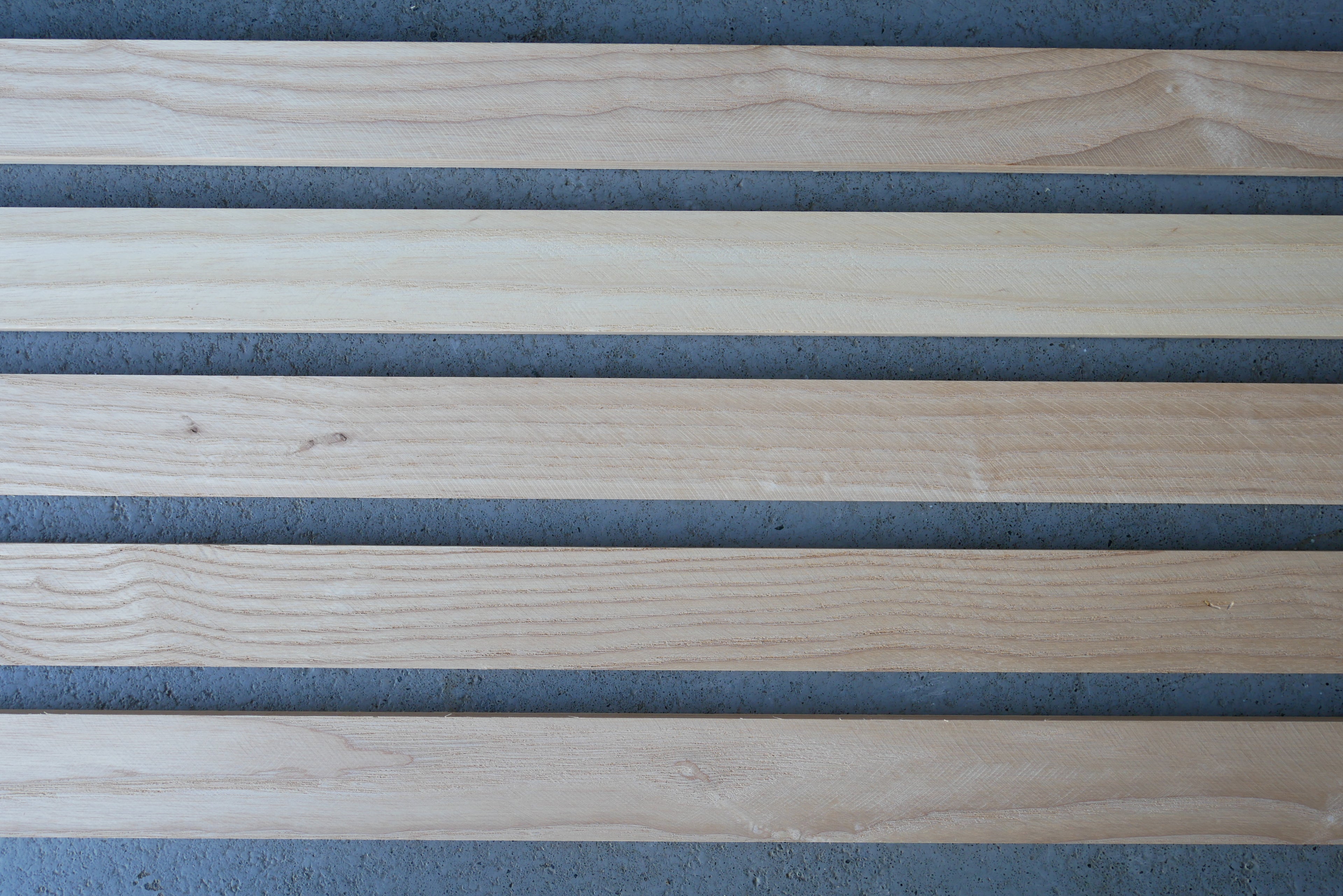 10 stuks Essen Latten Kopmaat 55 x 10 Lengte 2300 mm